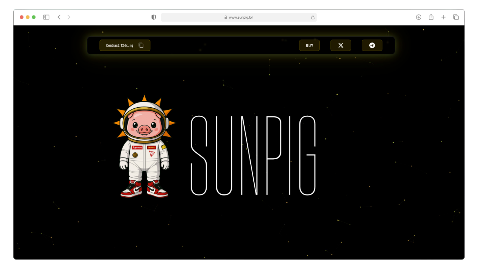 Sunpig