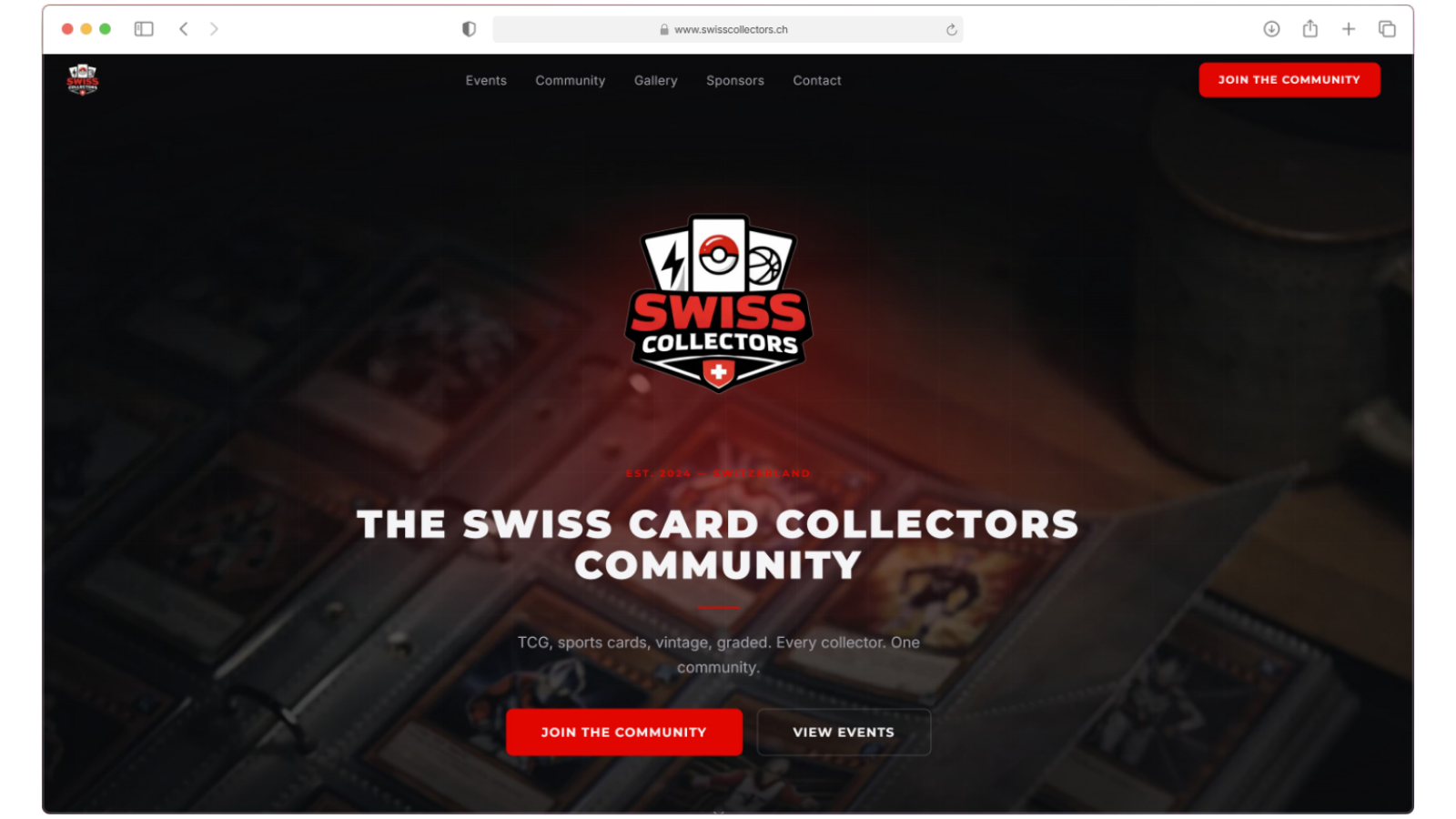 Swiss Collectors